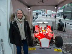 Célébrée l’amicizia tra Gilles Villeneuve e Man Lafleur
