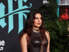 Intervista a Priyanka Chopra Jonas: su “The Bluff”, il fruscio delle spade e perché ama le sfide