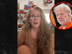 Melissa Gilbert torna al lavoro dopo l’accusa a Timothy Busfield