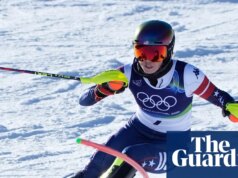 Mikaela Shiffrin conquista il secondo oro nello slalom olimpico invernale, 12 anni dopo il primo
