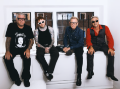 I Intercourse Pistols annunciano un tour nel Regno Unito e in Irlanda con due spettacoli a Londra