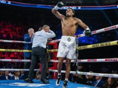 Combattimento d’unificazione in aprile: Iglesias dans la cour des grands