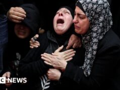 La famiglia di un palestinese-americano ucciso in Cisgiordania chiede responsabilità