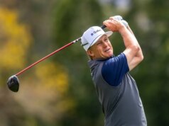 David Toms ne spara 63 per prendere il comando dei 3 tempi al Chubb Basic