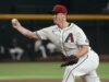 Rapporti: i D-backs riportano in campo il soccorritore Paul Sewald