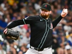 Rapporti: LHP Jordan Montgomery accetta di riunirsi con i Rangers