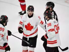 I giovani ispirati da McDavid, MacKinnon e Suzuki al Tournée Worldwide de Hockey M15 del Grand Montréal