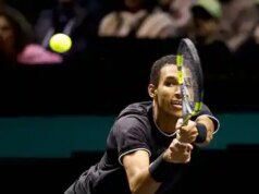 Il est imbattibile in questo momento: une deuxième finale en autant de semaines pour Félix Auger-Aliassime