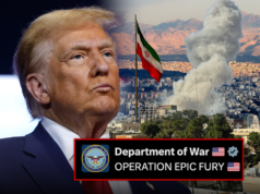 Stati Uniti e Israele lanciano attacchi militari contro l’Iran, mostra un video