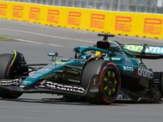 Portrait sombre chez Aston Martin: «Nous avons quatre secondes et demi de retard sur la meilleure équipe» – Lance Stroll