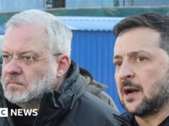 Arrestato l’ex ministro dell’Energia ucraino mentre tentava di lasciare il Paese