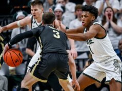 N. 8 Purdue, N. 13 Michigan State si incontrano per quote più piccole del solito