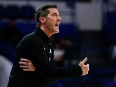 Air Pressure, l’allenatore sospeso Joe Scott si separa