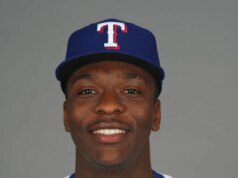 Il miglior potenziale dei Rangers Sebastian Walcott (gomito) probabilmente salterà la stagione