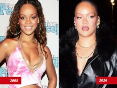 Rihanna: buoni geni o buoni dottori?!