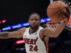 Report: I Suns accettano di trattare con F Haywood Highsmith