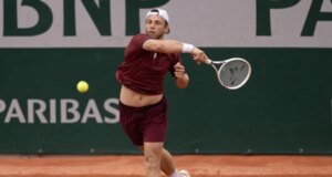 Riepilogo ATP: Tallon Griekspoor elimina la testa di serie n. 2 a Dubai