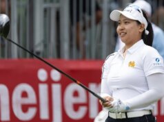 Chanettee Wannasaen conquista il comando al primo turno in Honda