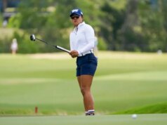 Auston Kim segna un 66 e prende il comando iniziale del Campionato mondiale femminile HSBC