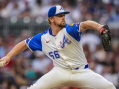 Braves P Spencer Schwellenbach (gomito) inizia la stagione con IL di 60 giorni