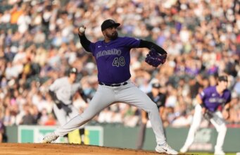 Report: Padres accetta di trattare con RHP German Marquez