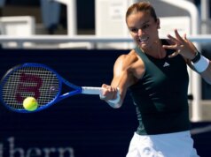 Maria Sakkari sconvolge la testa di serie numero 1 Iga Swiatek nei QF di Doha