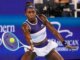 Coco Gauff si mobilita per raggiungere il terzo spherical a Dubai