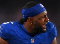 Resoconto: I Giants mettono in campo offerte per LB Kayvon Thibodeaux