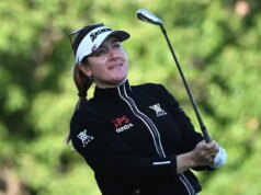 Le australiane Hannah Inexperienced e Minjee Lee prendono il comando a Singapore