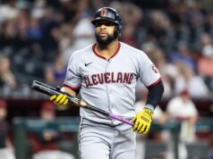Rapporti: I Diamondbacks firmano il veterano 1B Carlos Santana