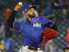 Pablo Lopez dei Twins ha uno strappo in UCL, Tommy John operato sul tavolo