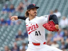 Joe Ryan dei gemelli viene sottoposto a risonanza magnetica e ha un’infiammazione alla parte bassa della schiena