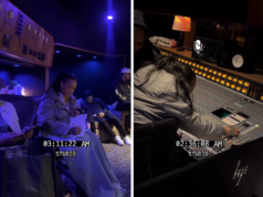 Rihanna condivide il suo nuovo video in studio, suscitando nuovo entusiasmo musicale