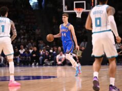 Nikola Subject dei Thunder torna dopo la battaglia contro il cancro