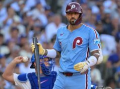 I Phillies rilasciano Nick Castellanos con 20 milioni di dollari rimanenti sul contratto