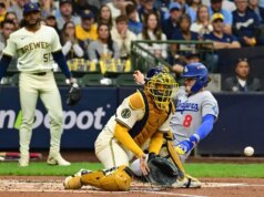 Brewers C William Contreras firma un contratto di 1 anno, evita l’arbitrato