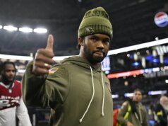 Mike LaFleur: Nessun periodo di tempo per la decisione sul QB dei cardinali Kyler Murray