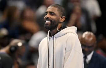 Mavericks G Kyrie Irving messo da parte fino alla stagione 2026-27