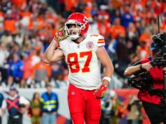 I capi non spingono, preparati alla decisione di Travis Kelce
