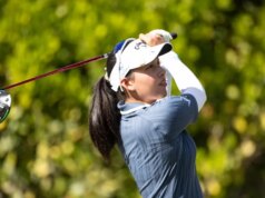 Il favorito di casa Jeeno Thitikul prende il comando in Thailandia