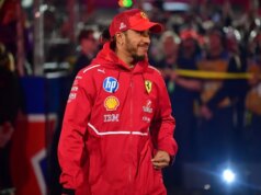 Lewis Hamilton sul futuro della F1: “Non andrò da nessuna parte”