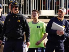 La NCAA respinge l’appello di Connor Stalions contro la penalità per furto di segnali del Michigan