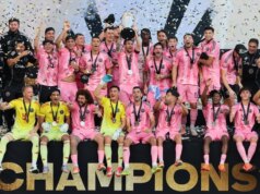 Report: Lionel Messi, Inter Miami in visita alla Casa Bianca