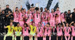 Report: Lionel Messi, Inter Miami in visita alla Casa Bianca