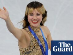 Alysa Liu ha allentato la pressione, ha recuperato la sua gioia e l’ha trasformata nell’oro olimpico | Bryan Armen Graham