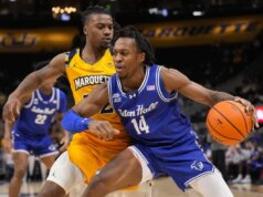 I desideri NCAA di Seton Corridor richiedono la vittoria su DePaul