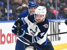 Report: Jets D Josh Morrissey fuori per un po’ a causa di un infortunio alle Olimpiadi