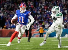 Rapporti: Titans acquisisce il Professional Bowl DE Jermaine Johnson dai Jets