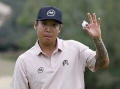 Il ritorno di Anthony Kim completato dalla straordinaria vittoria del LIV Golf advert Adelaide
