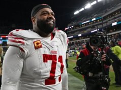 John Lynch: 49ers sulla ‘strada giusta’ con il contratto di Trent Williams